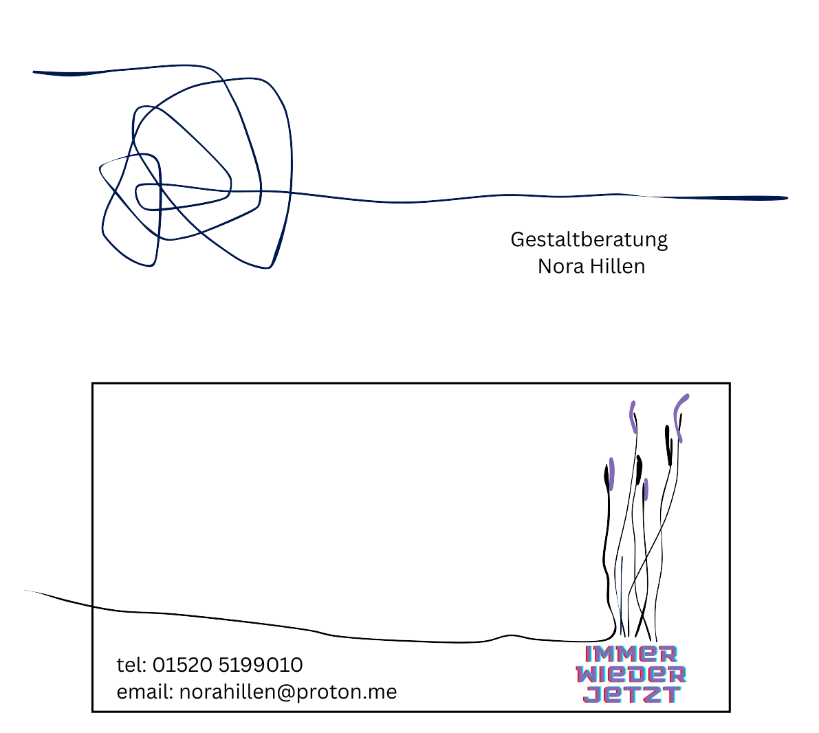 Nora Hillen Gestaltberaterin
